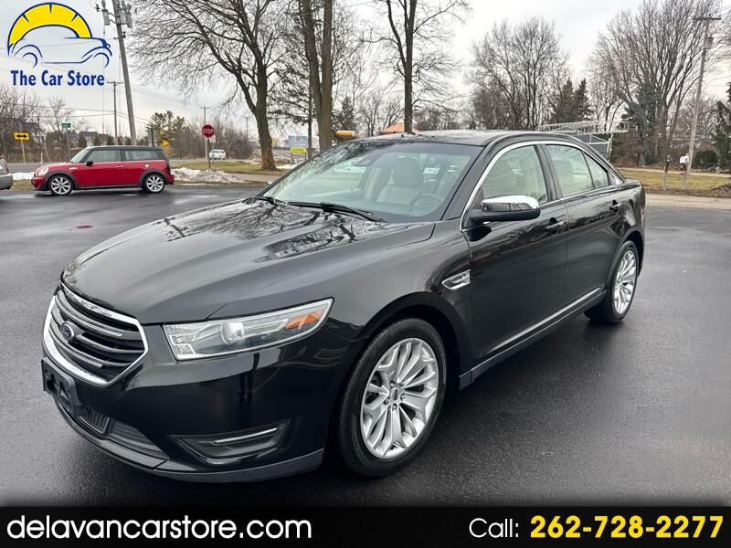 2018 FORD Taurus
