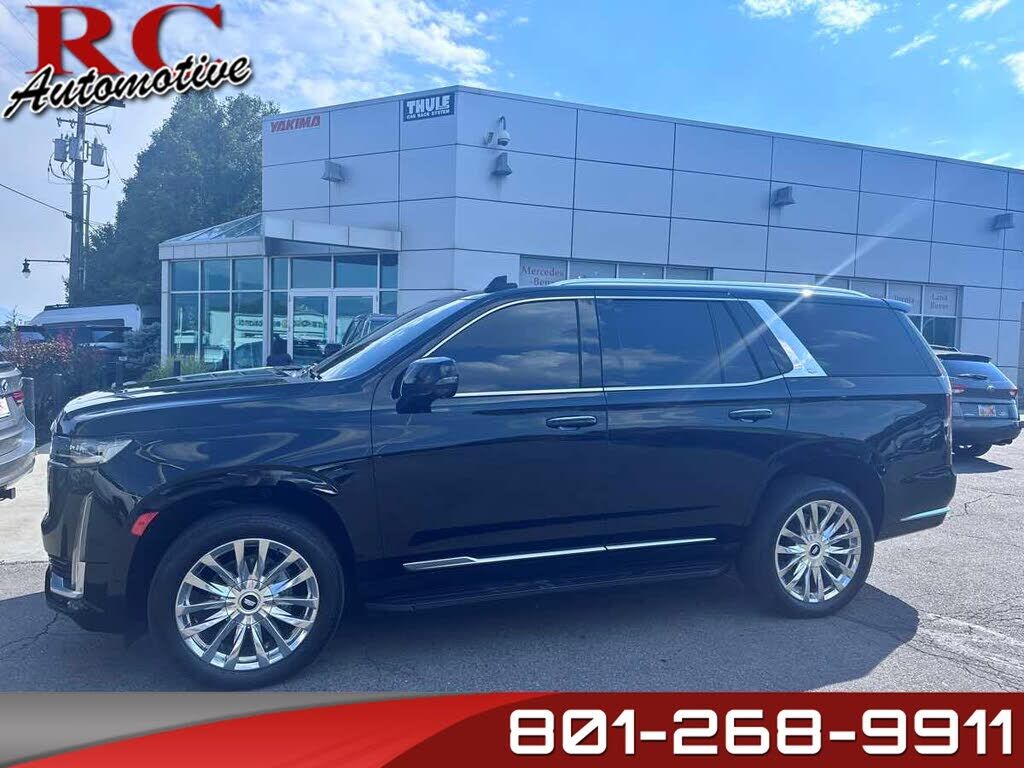 2023 CADILLAC Escalade