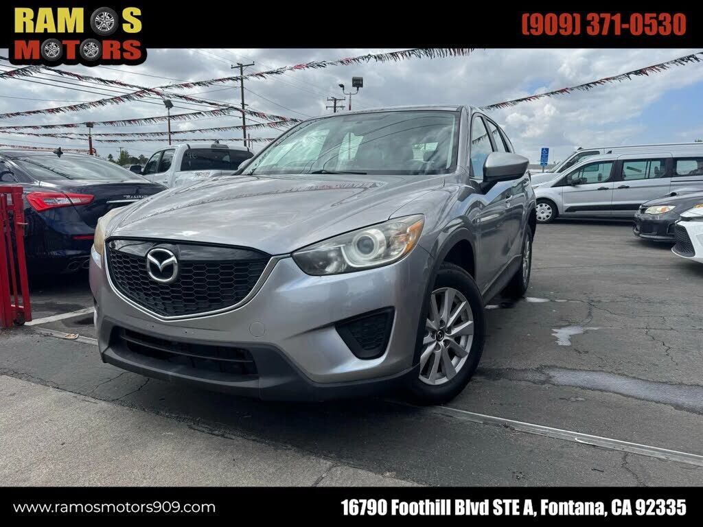 2014 MAZDA CX-5