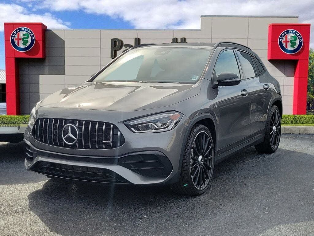 2022 MERCEDES-BENZ GLA-Class
