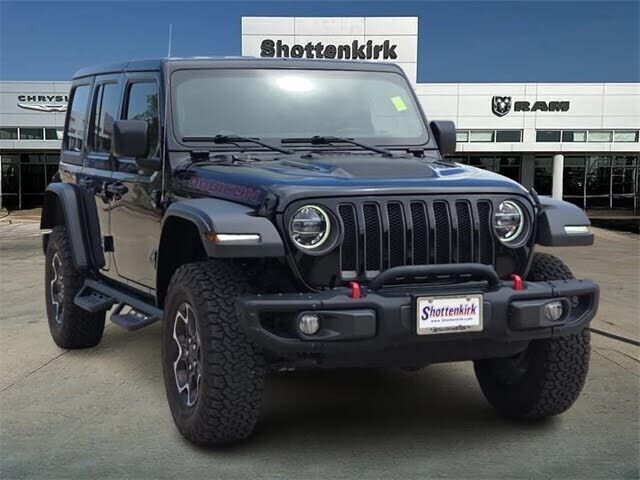 2020 JEEP Wrangler