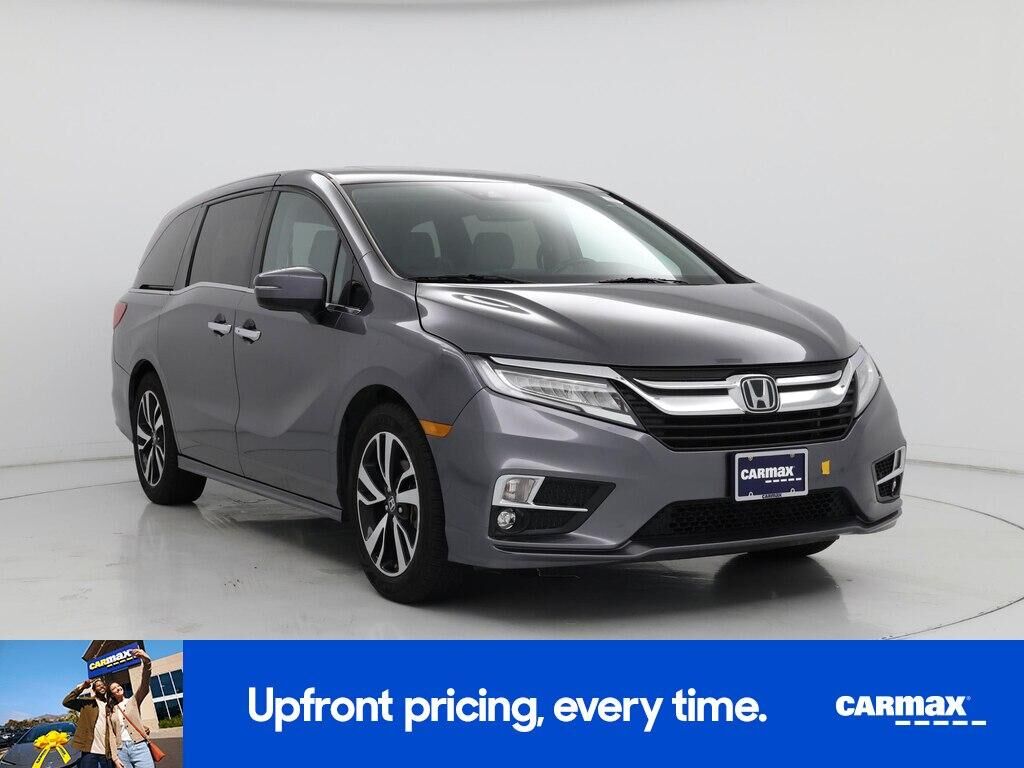 2018 HONDA Odyssey