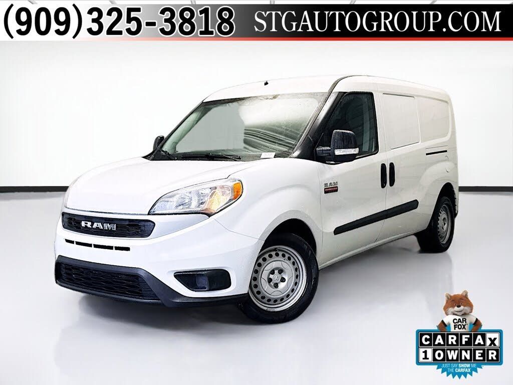 2022 RAM Promaster City