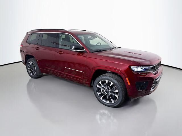 2025 JEEP Grand Cherokee L