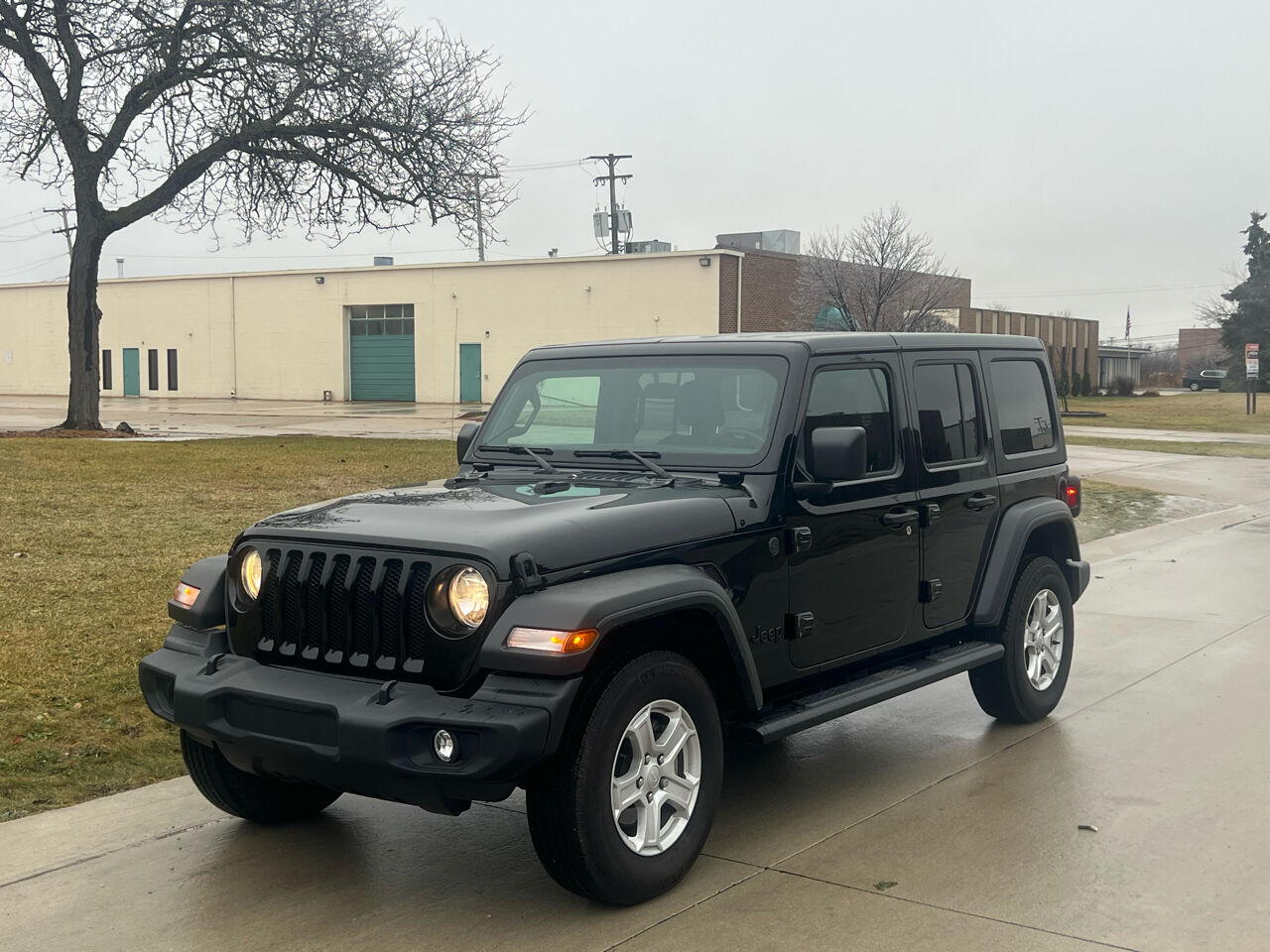 2023 JEEP Wrangler