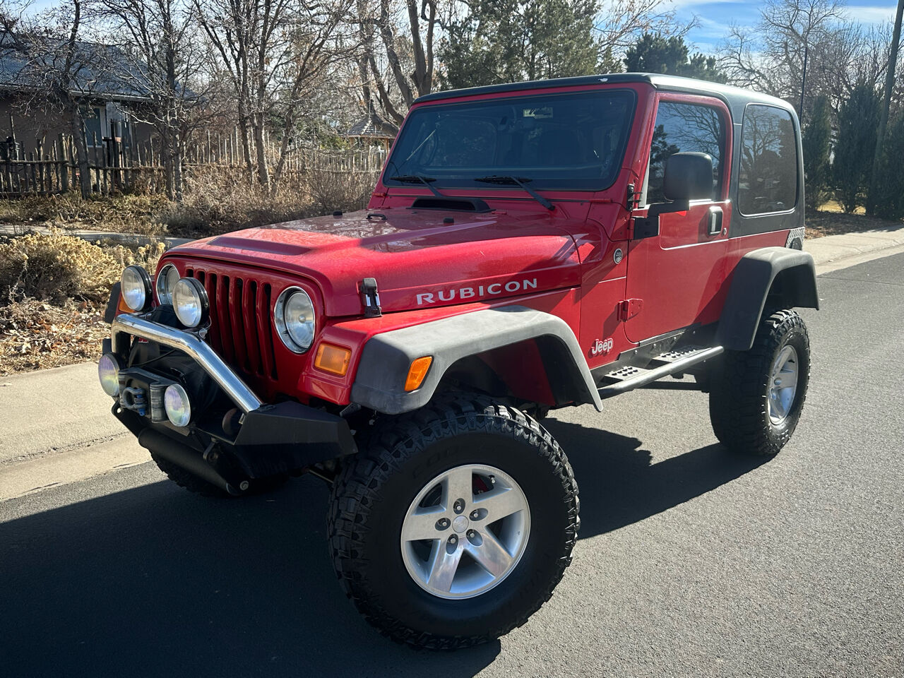 2006 JEEP Wrangler