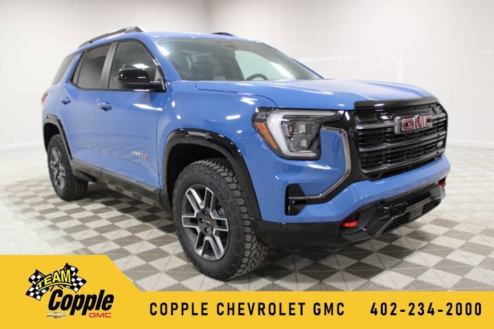 2026 GMC Terrain