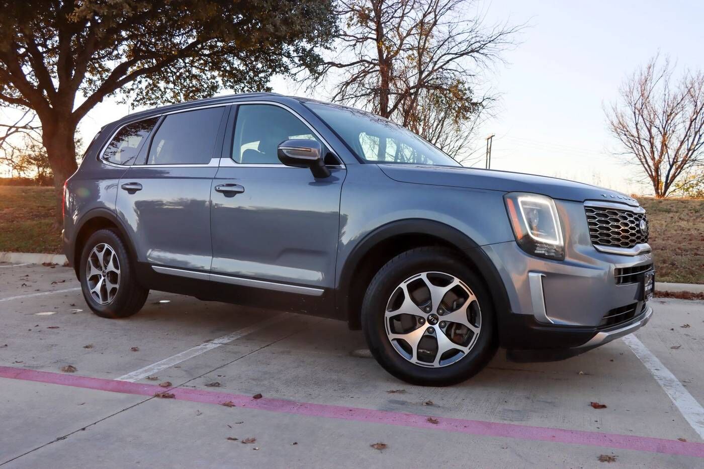 2020 KIA Telluride