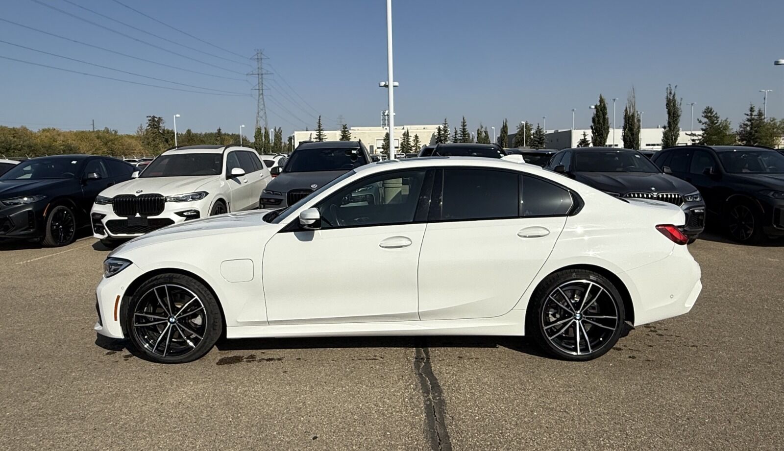 2021 BMW 330e