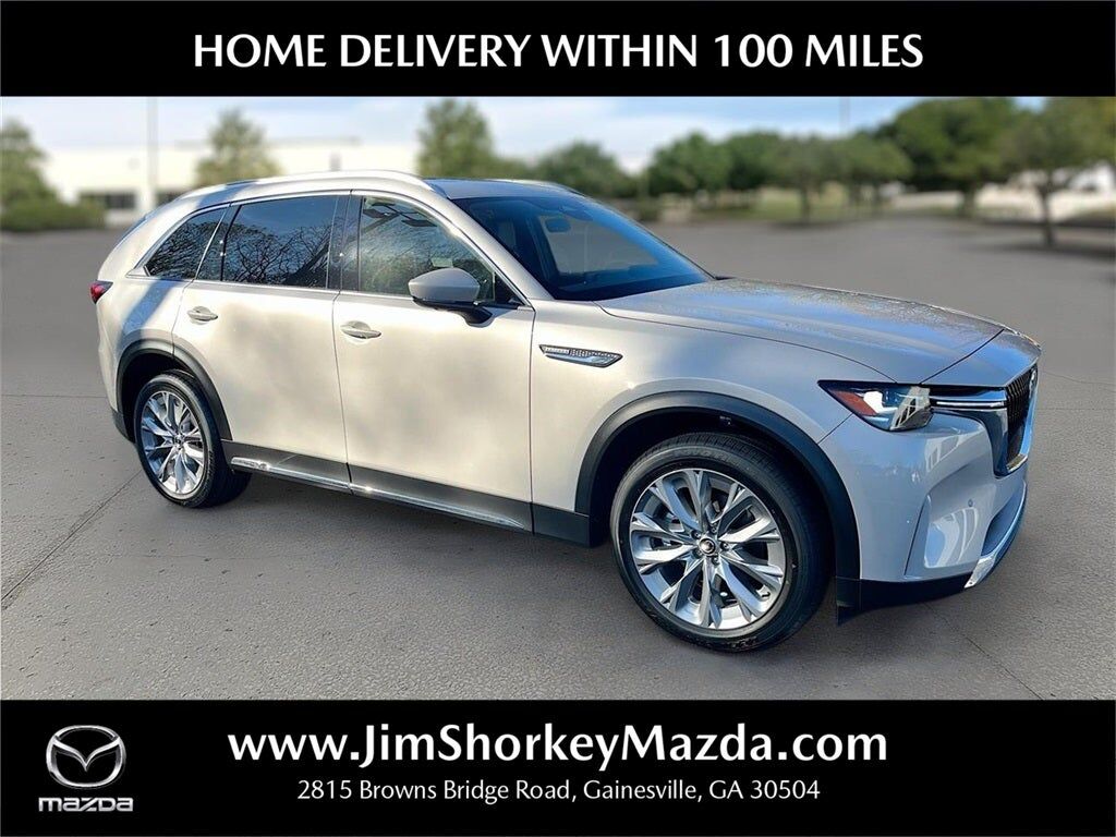 2026 MAZDA CX-90
