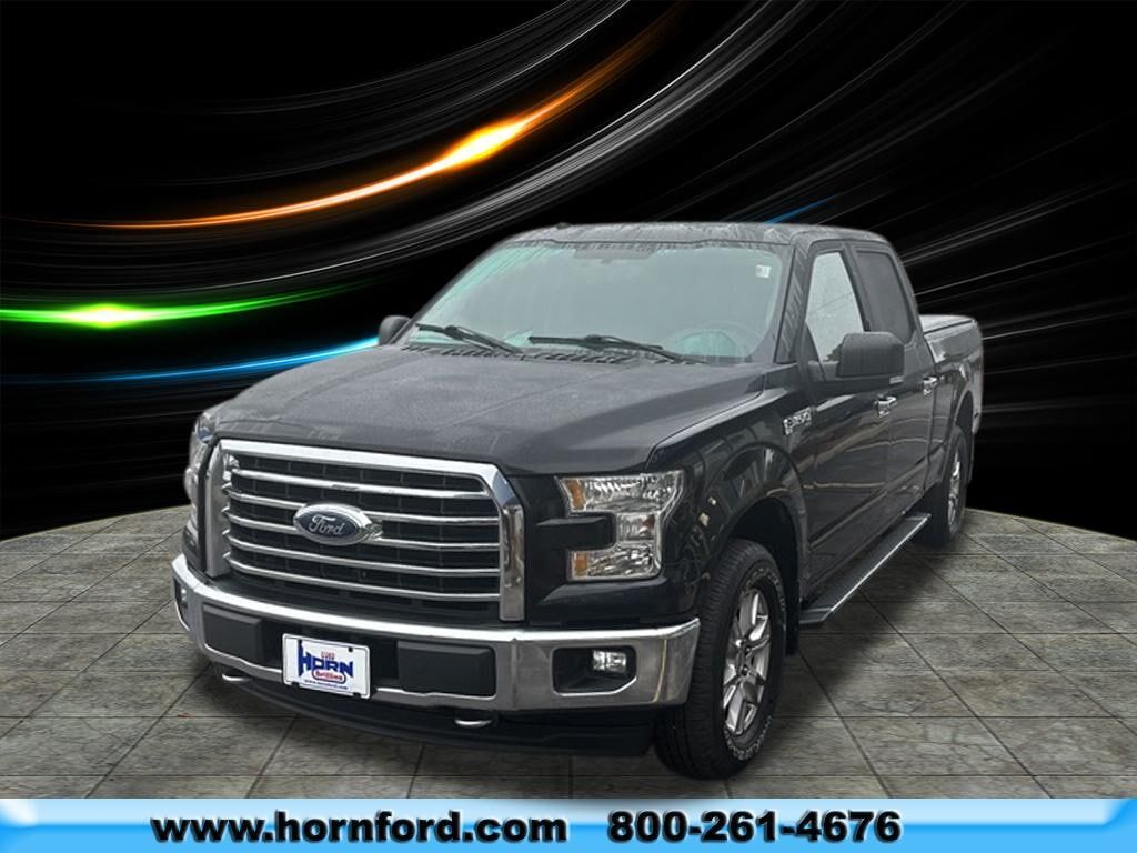 2017 FORD F-150