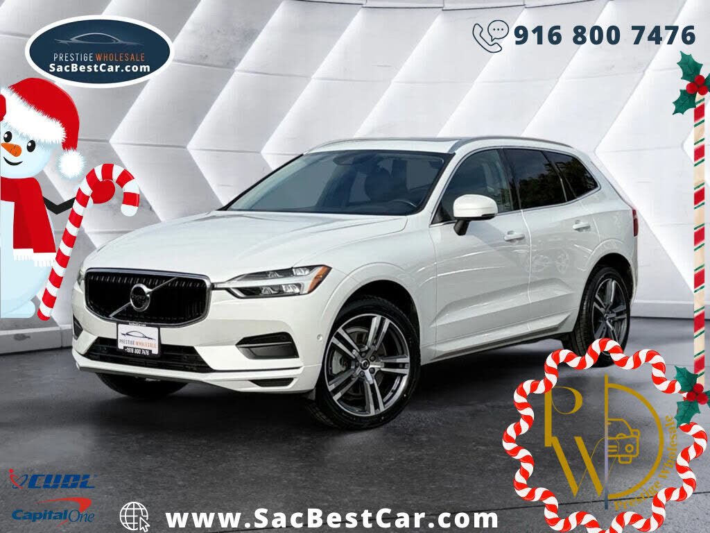 2018 VOLVO XC60