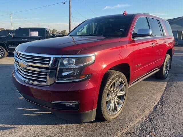 2017 CHEVROLET Tahoe