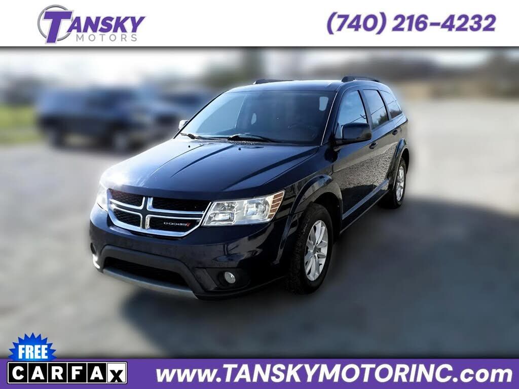 2017 DODGE Journey