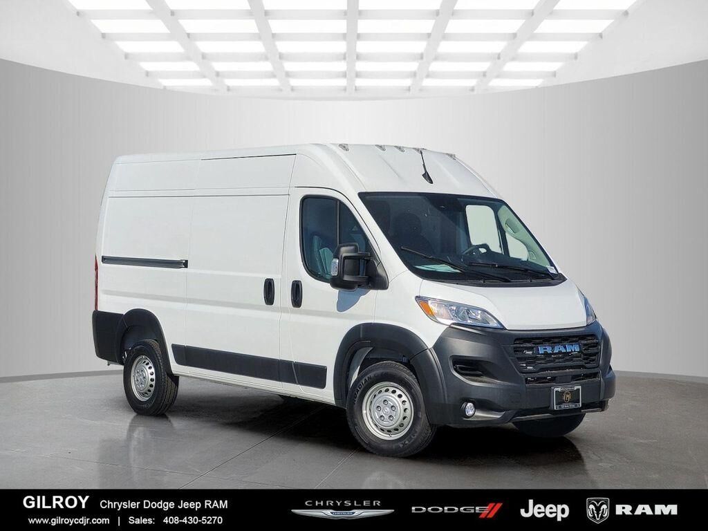 2026 RAM Promaster 2500