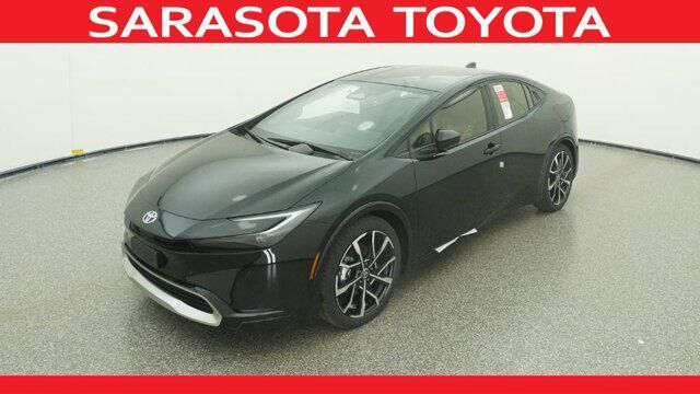 2026 TOYOTA Prius