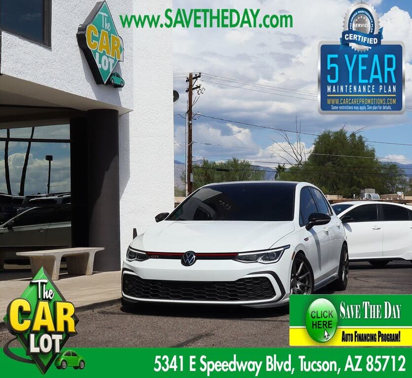 2023 VOLKSWAGEN Golf GTI