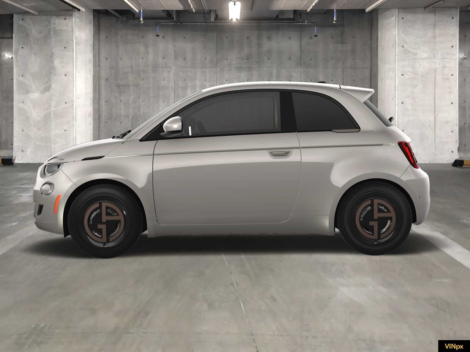 2025 FIAT 500e