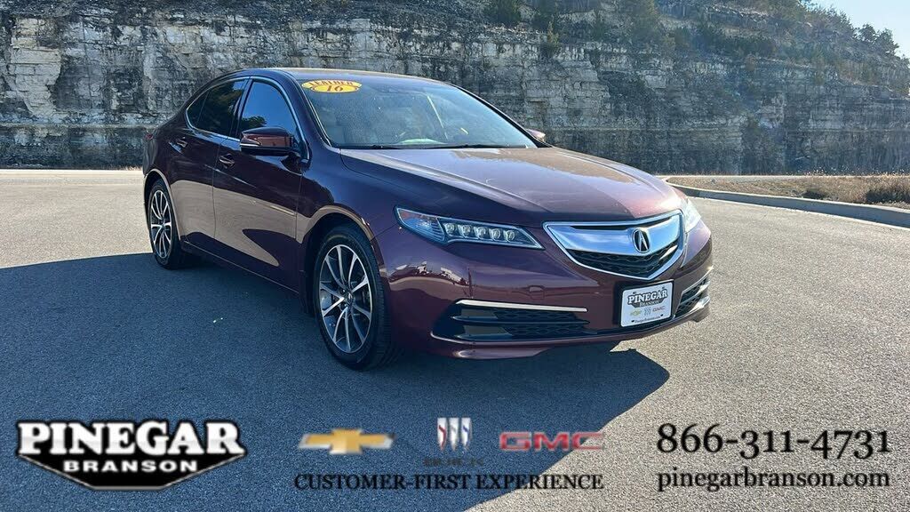 Acura TLX