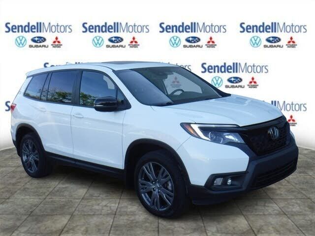 2020 HONDA Passport