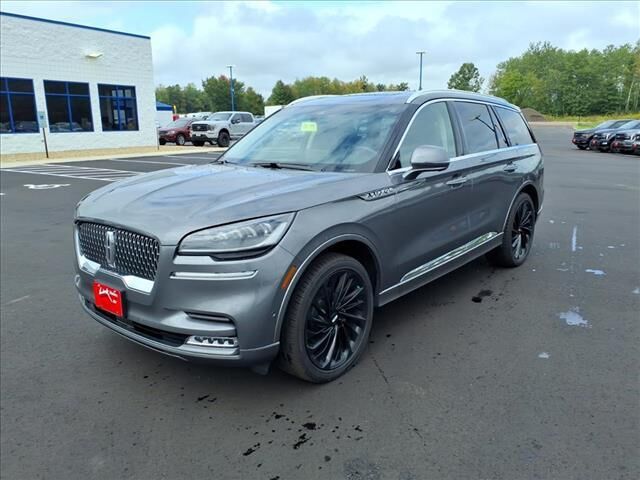 2021 LINCOLN Aviator