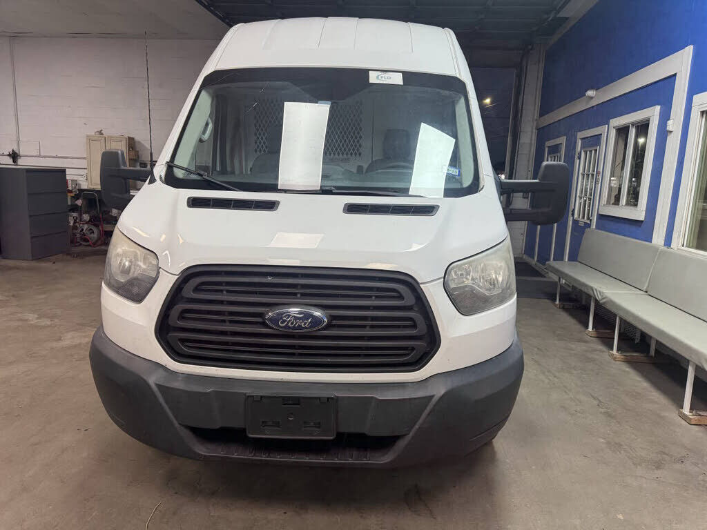 2017 FORD Transit