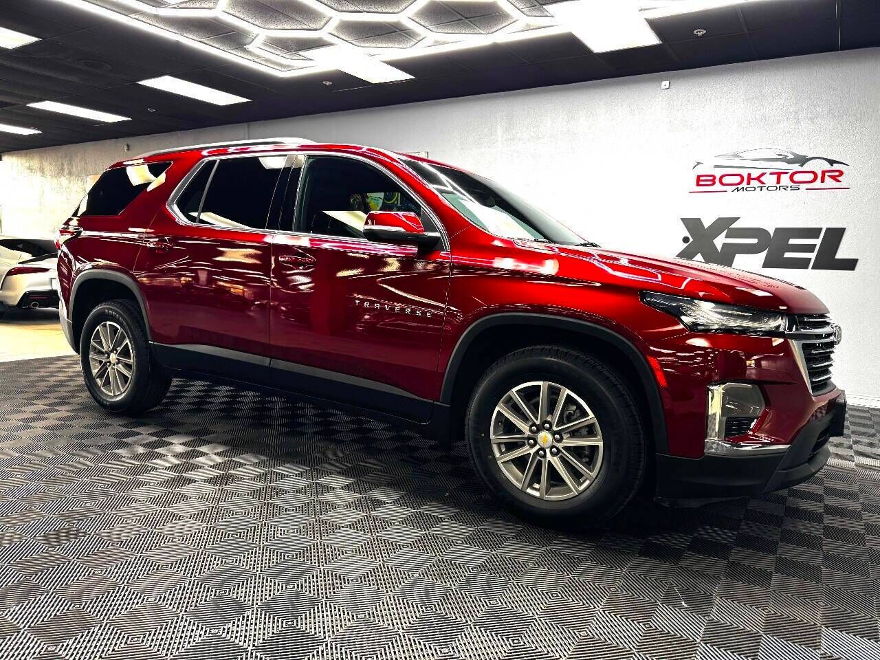2022 CHEVROLET Traverse
