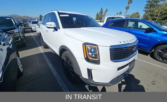 2021 KIA Telluride