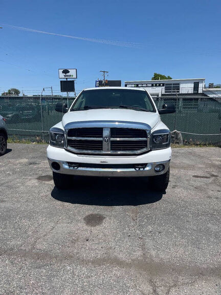 2006 DODGE Ram