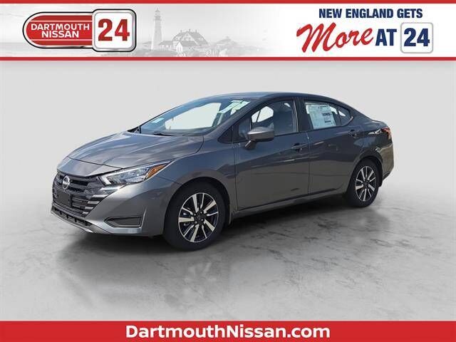 2025 NISSAN Versa