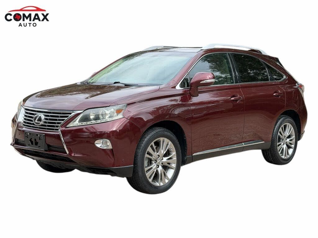 2013 LEXUS RX