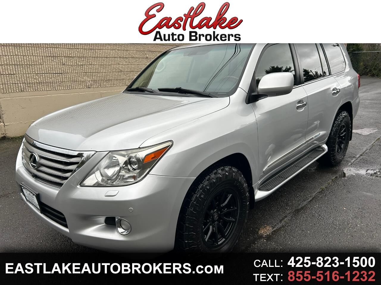 2010 LEXUS LX
