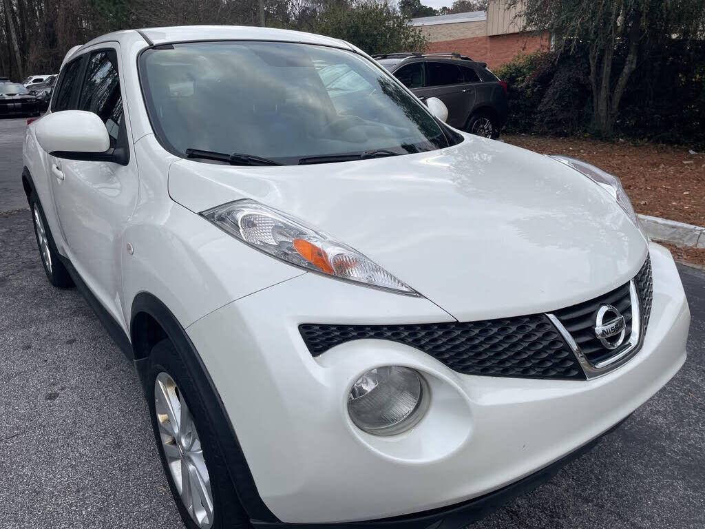 2013 NISSAN Juke