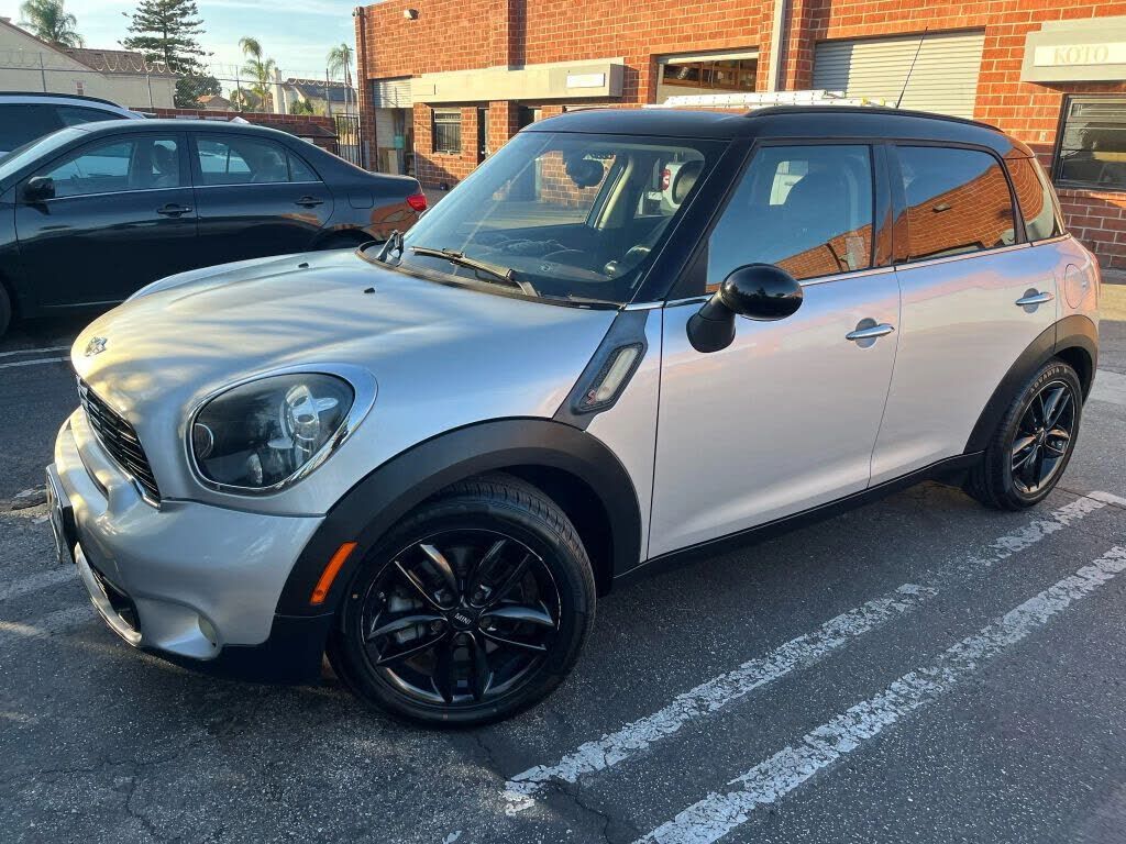 2013 MINI Countryman