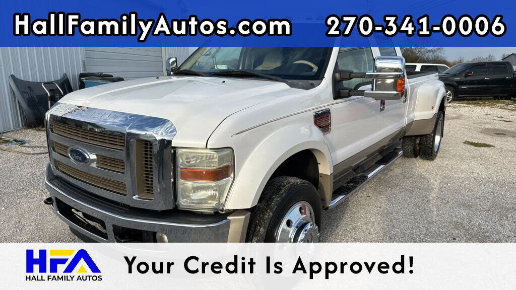 2010 FORD F-450