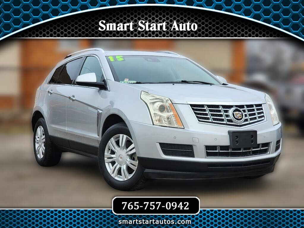 2015 CADILLAC SRX