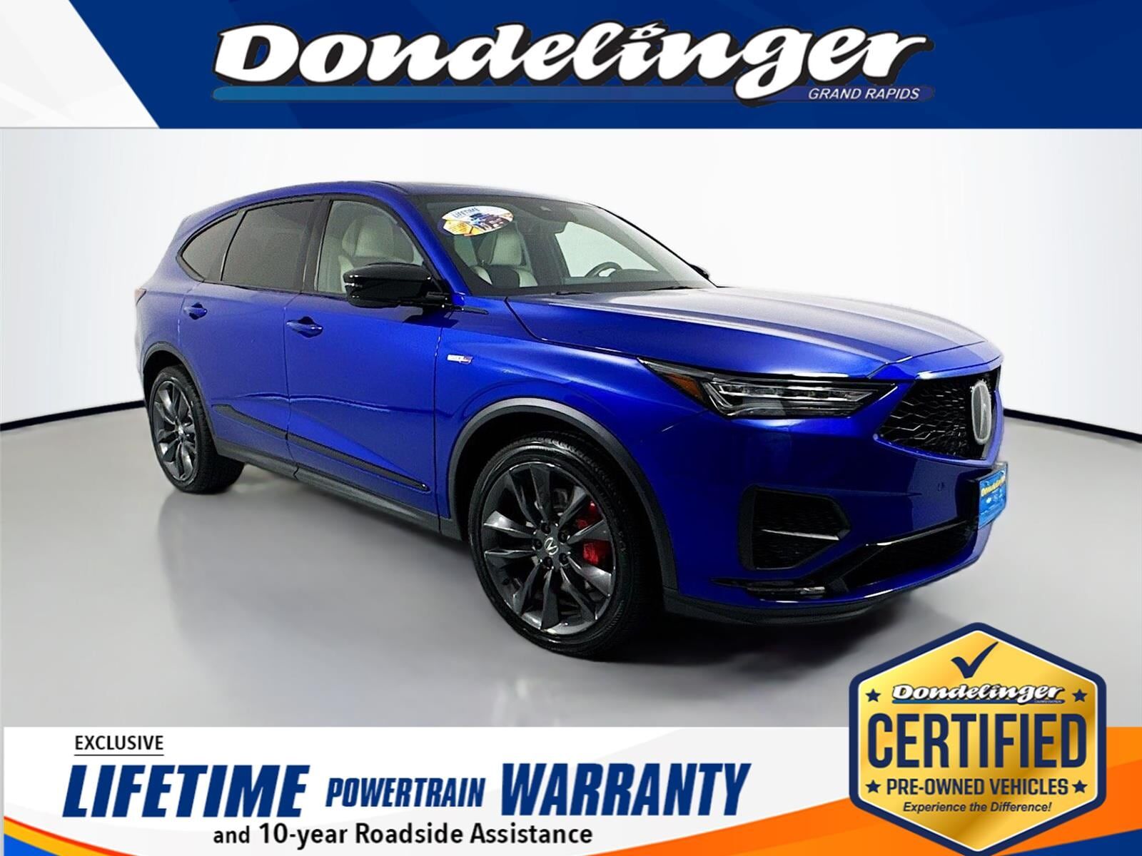 2022 ACURA MDX Type S