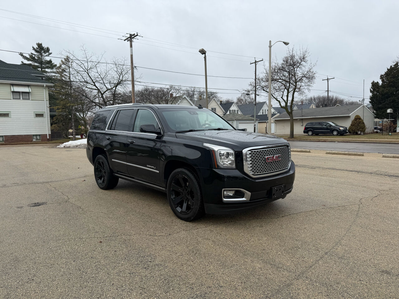 2018 GMC Yukon