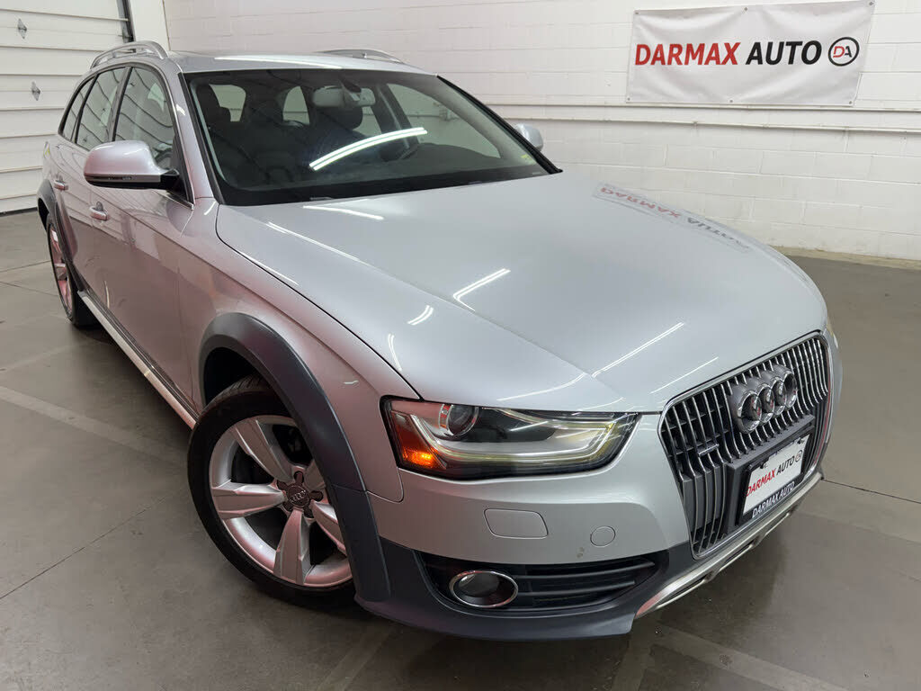 2013 AUDI A4 allroad