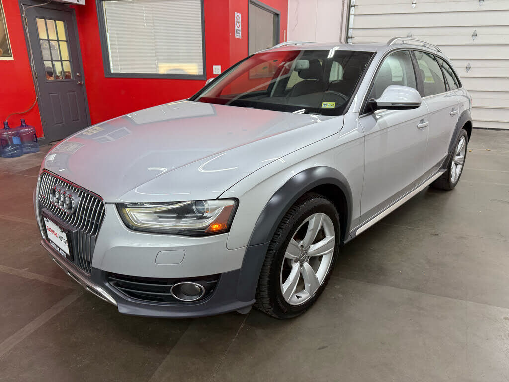 2013 Audi A4 allroad