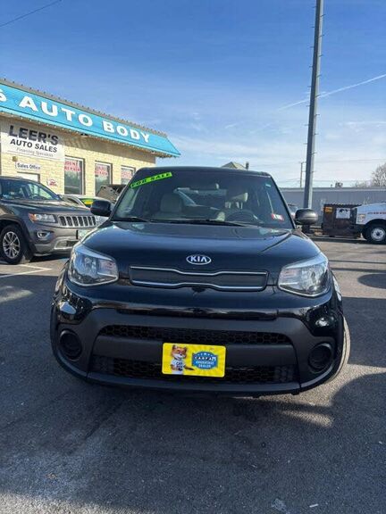 2019 KIA Soul