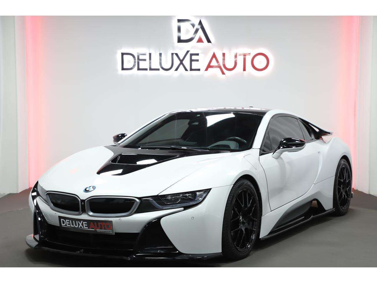 BMW i8