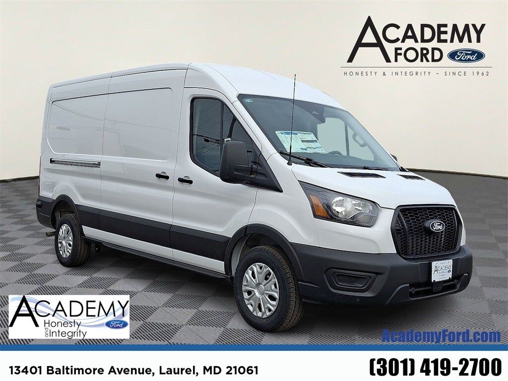 2026 FORD Transit