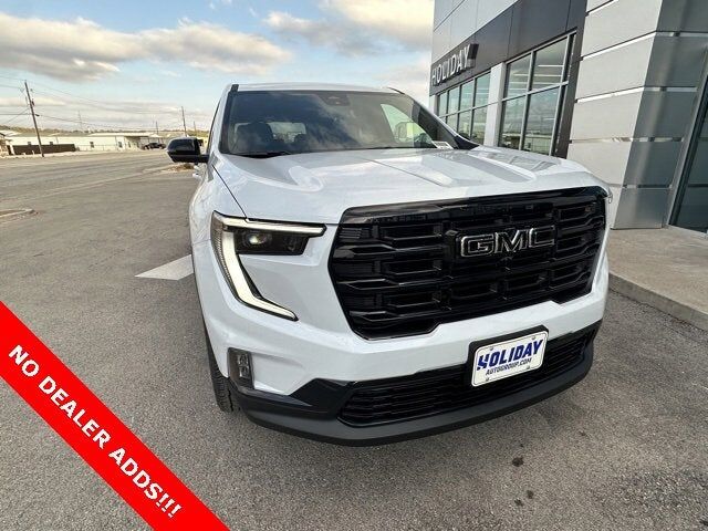2026 GMC Acadia