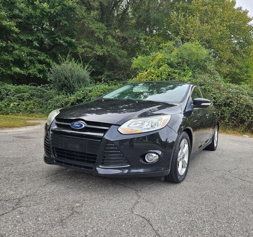 2012 FORD Focus