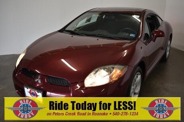 2007 MITSUBISHI Eclipse