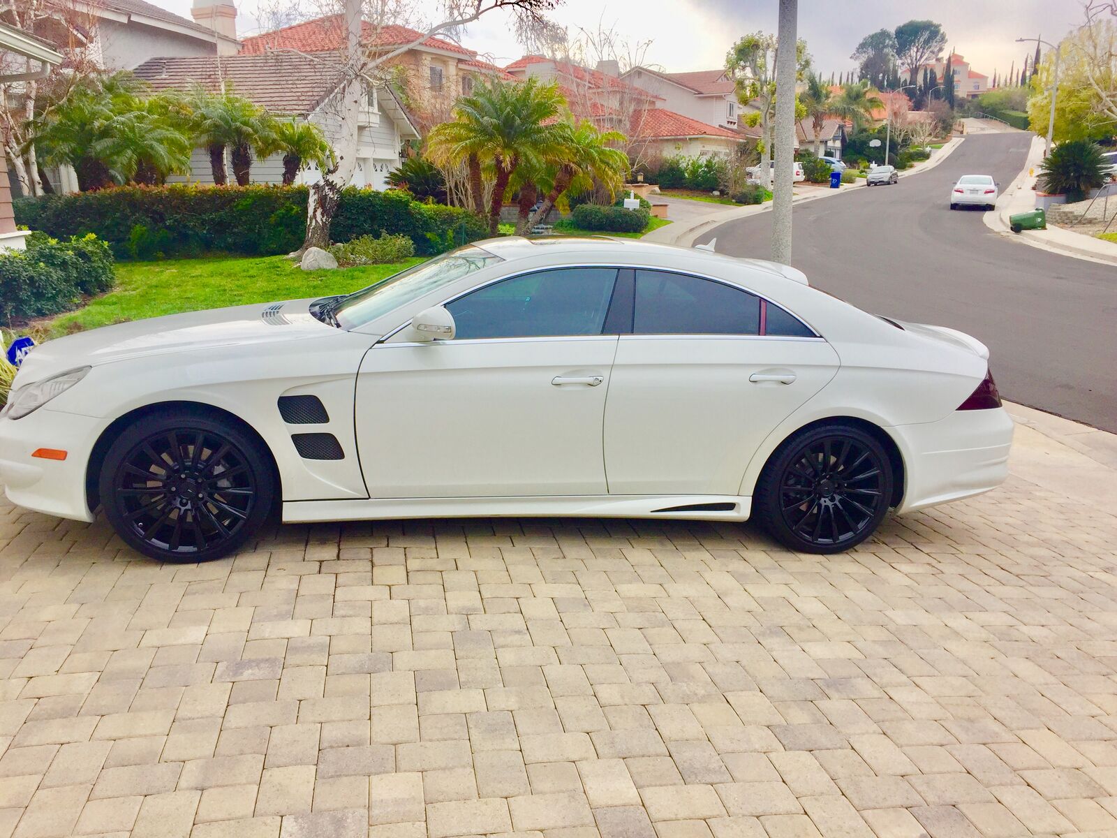 Mercedes-Benz CLS-Class