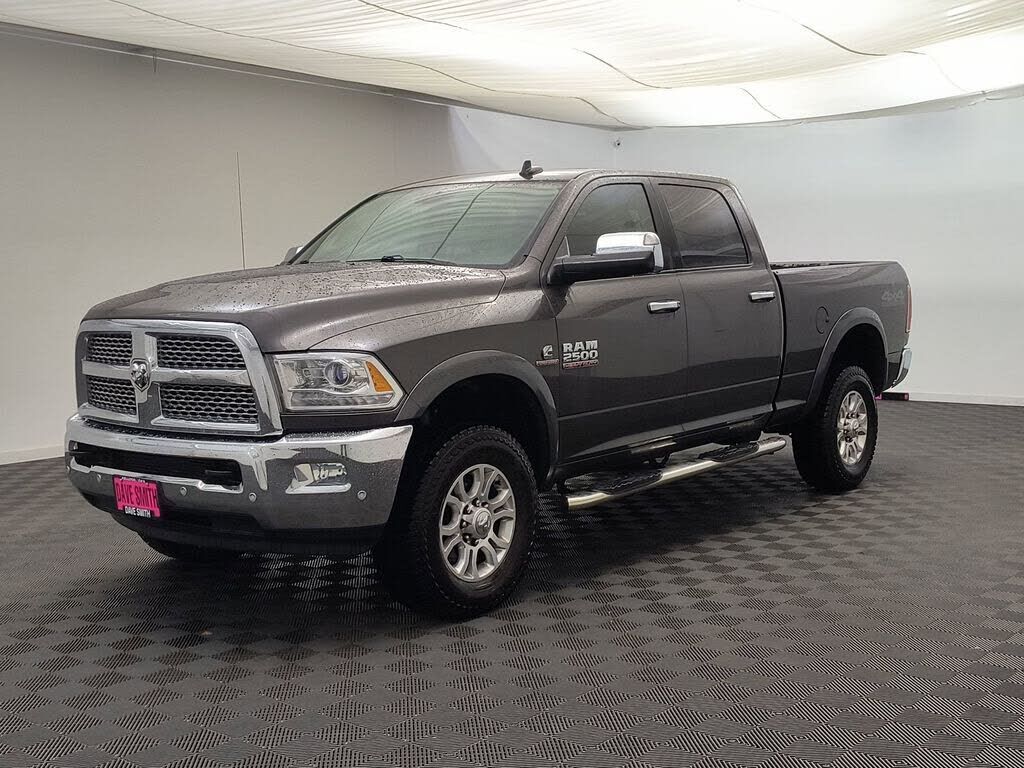 2017 RAM 2500