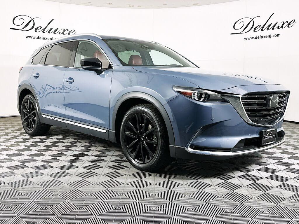2022 MAZDA CX-9