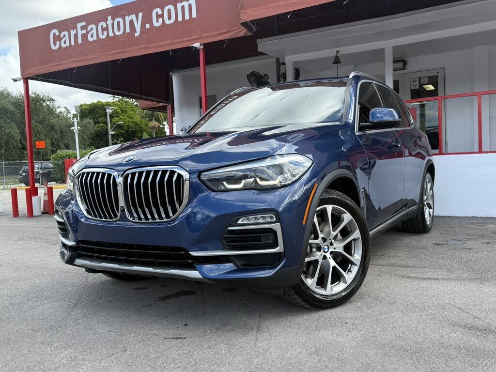 2021 BMW X5
